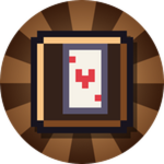 In The Cards Badge