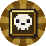 Boss Buster Badge